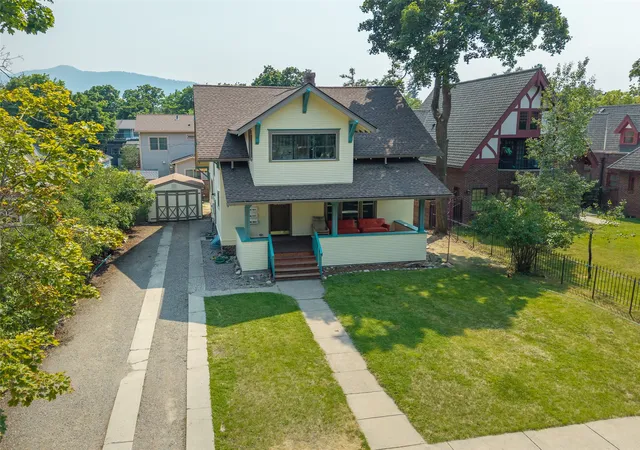 1st image of 323 Eddy Ave, Missoula, MT 59801 | MLS# 30075950