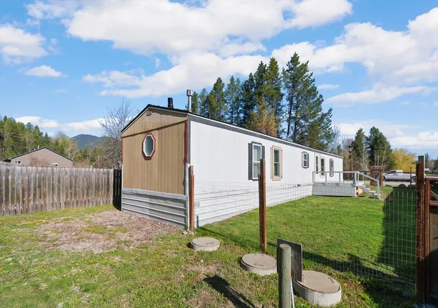 Photo 2 of Manufactured home for sale at 220 3rd Avenue S, Martin City, MT 59926 | MLS# 30075905 | Listing updated on 2026-08-04