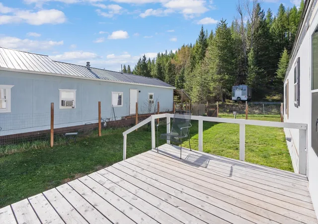 Photo 3 of Manufactured home for sale at 220 3rd Avenue S, Martin City, MT 59926 | MLS# 30075905 | Listing updated on 2026-08-04