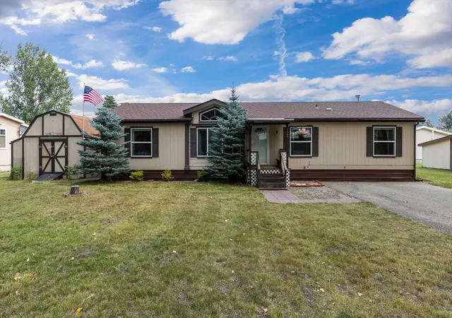 Single family home for sale at 12841 Agate Dr, Lolo, MT 59847 | MLS# 30076234