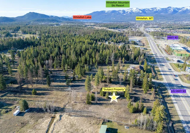 Photo 3 of Land for sale at 129 Ljc Ln, Whitefish, MT 59937 | MLS# 30076299 | Listing updated on 2026-08-05