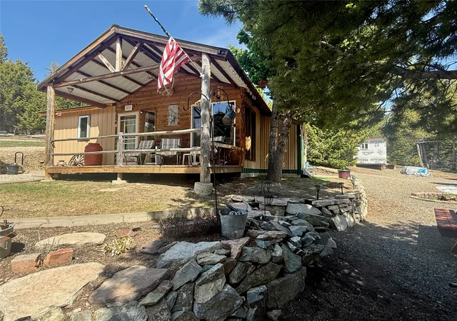 Photo 2 of Single family home for sale at 6570 Blossburg Rd, Canyon Creek, MT 59633 | MLS# 30076295 | Listing updated on 2026-08-31