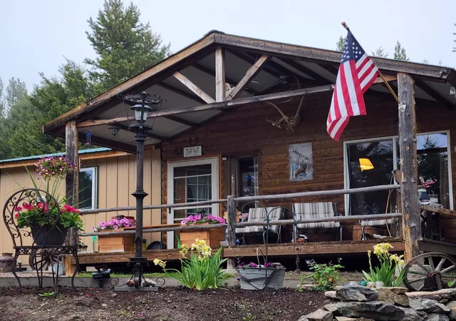2nd image of 6570 Blossburg Rd, Canyon Creek, MT 59633 | MLS# 30076295