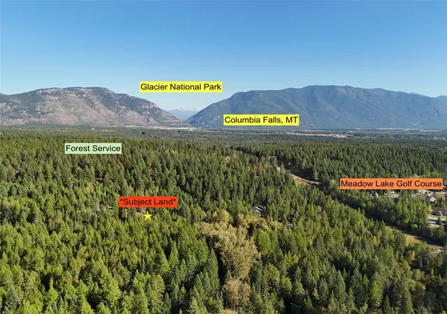 3rd image of 1043 Oakmont Ln, Columbia Falls, MT 59912 | MLS# 30076327
