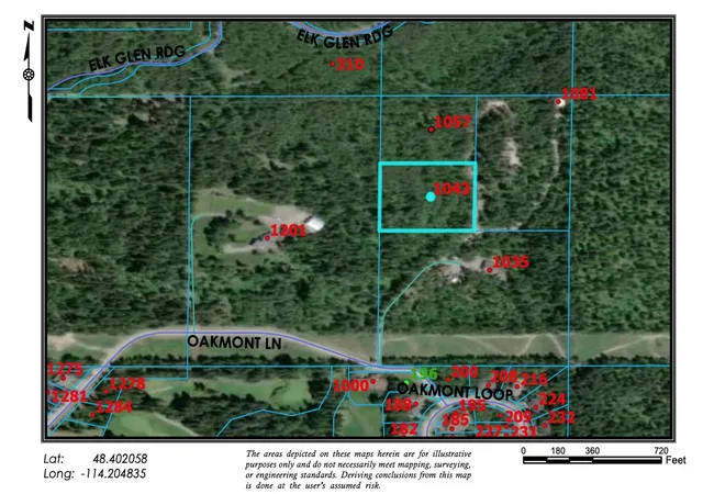 4th image of 1043 Oakmont Ln, Columbia Falls, MT 59912 | MLS# 30076327