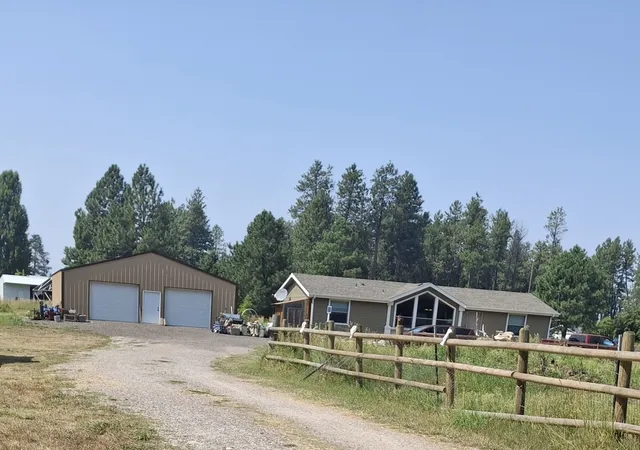 Photo 1 of Single family home for sale at 191 Elk Park Rd, Columbia Falls, MT 59912 | MLS# 30076290 | Listing updated on 2026-09-01