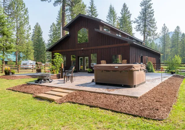 Photo 4 of Single family home for sale at 304 Quarter Cir Cross Dr, Saint Regis, MT 59866 | MLS# 30076453 | Listing updated on 2026-08-28