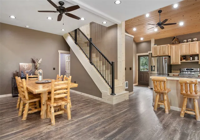 Photo 5 of Single family home for sale at 304 Quarter Cir Cross Dr, Saint Regis, MT 59866 | MLS# 30076453 | Listing updated on 2026-08-28