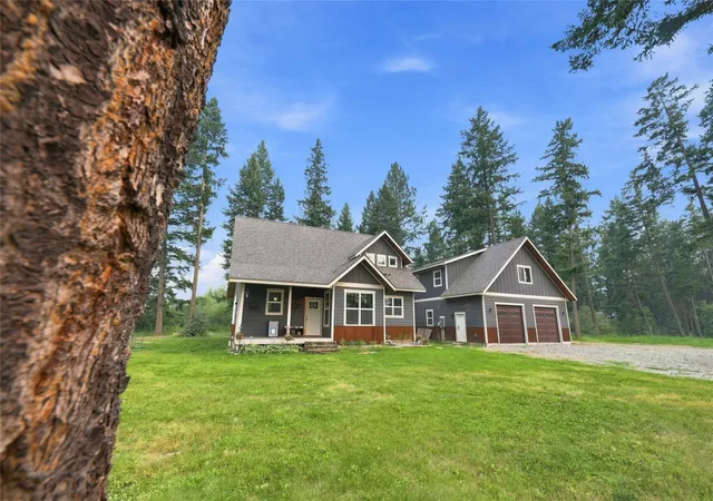 Photo 1 of Single family home for sale at 381 Dunwoody Ln, Columbia Falls, MT 59912 | MLS# 30075896 | Listing updated on 2026-08-28