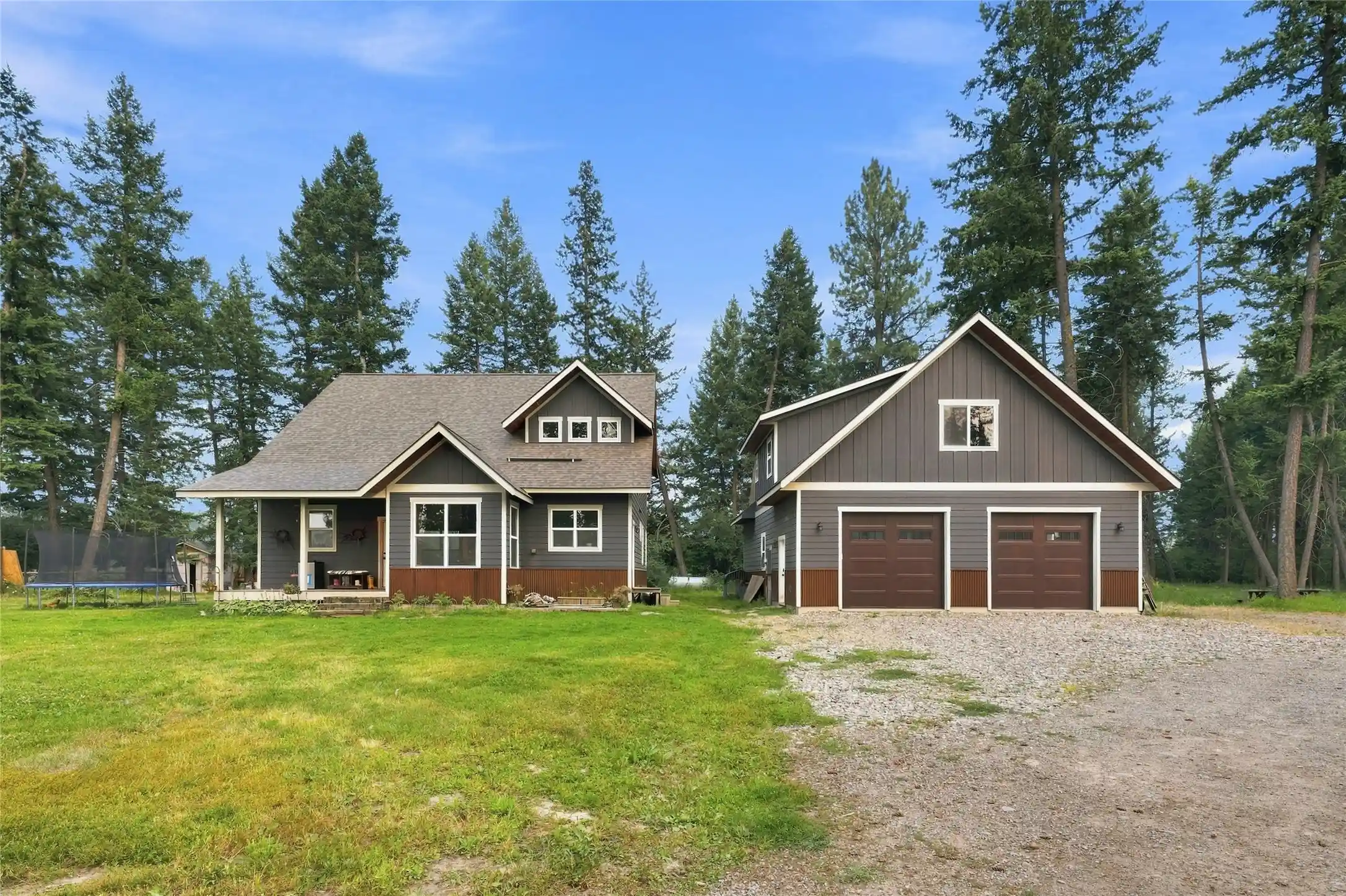 Single family home for sale at 381 Dunwoody Ln, Columbia Falls, MT 59912 | MLS# 30075896