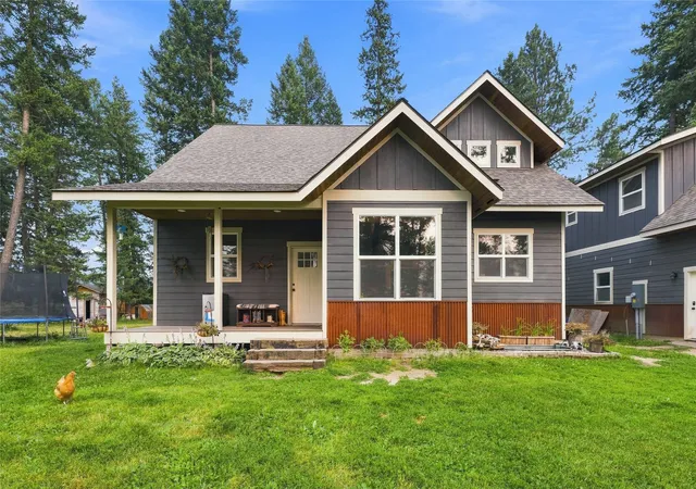Photo 2 of Single family home for sale at 381 Dunwoody Ln, Columbia Falls, MT 59912 | MLS# 30075896 | Listing updated on 2026-08-28