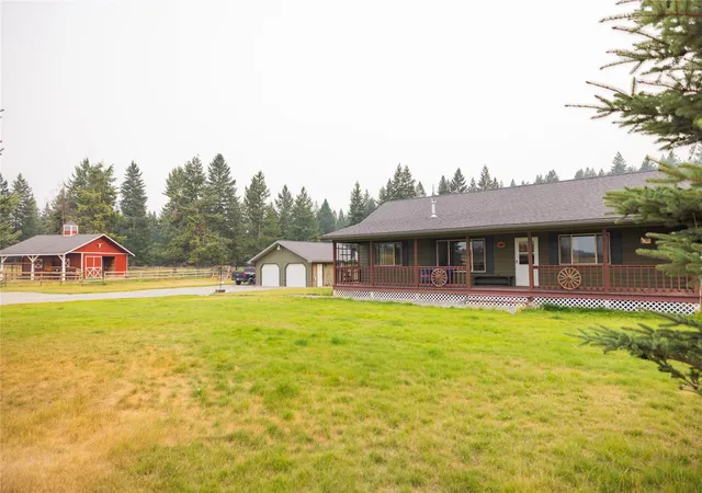 Photo 1 of Single family home for sale at 163 Marias Trl, Rexford, MT 59930 | MLS# 30076315 | Listing updated on 2026-08-28