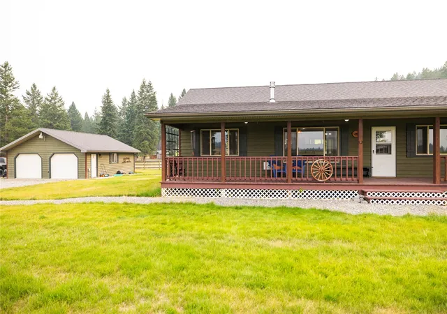 Photo 1 of Single family home for sale at 163 Marias Trl, Rexford, MT 59930 | MLS# 30076548 | Listing updated on 2026-08-28