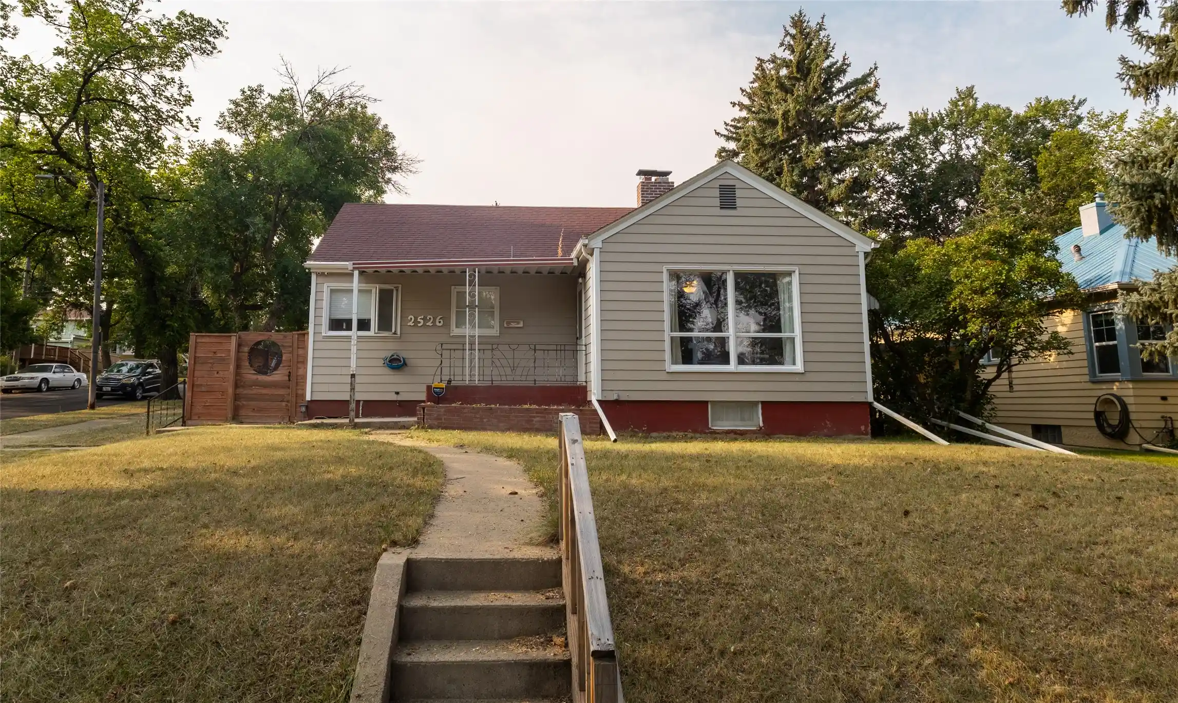 Photo 1 of Single family home for sale at 2526 4th Avenue N, Great Falls, MT 59401 | MLS# 30076763 | Listing updated on 2026-10-29
