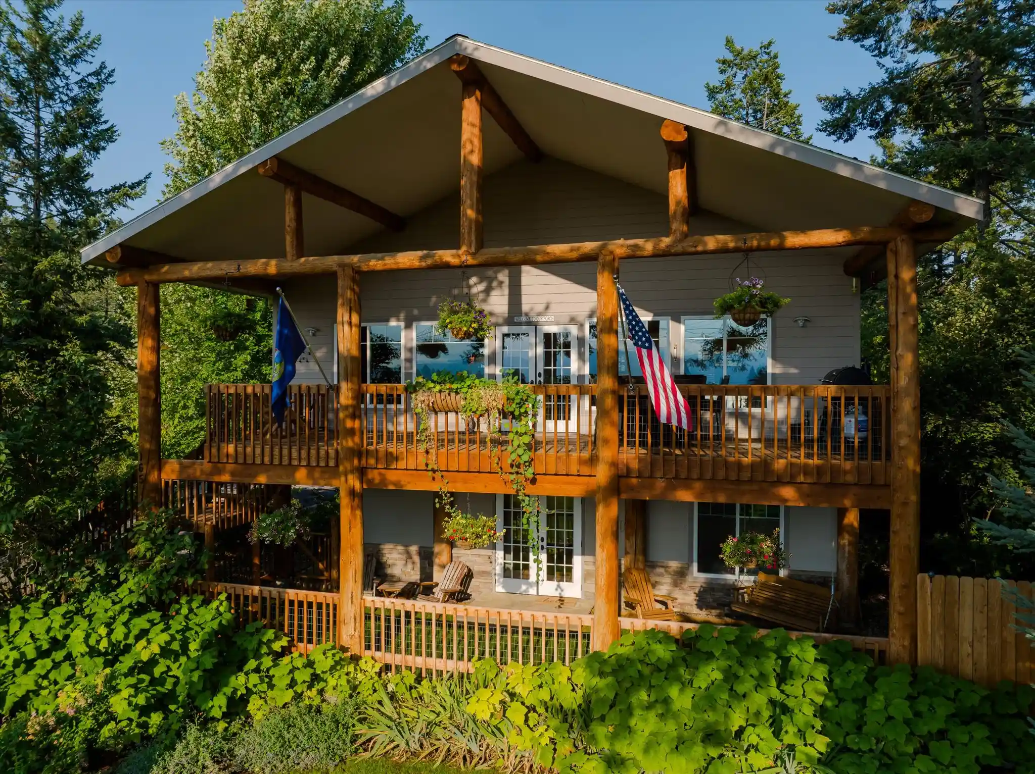 Photo 1 of Single family home for sale at 165 Sylvan Dr, Bigfork, MT 59911 | MLS# 30076640 | Listing updated on 2026-10-27