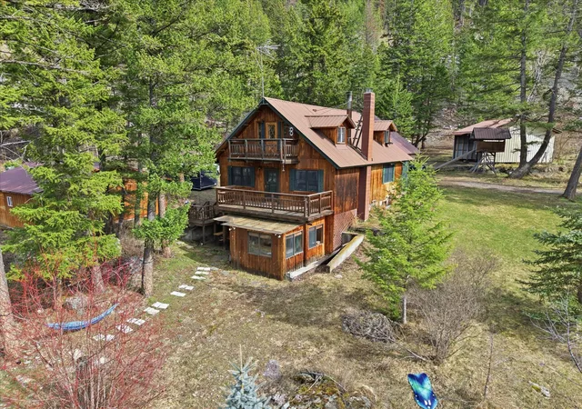 Photo 1 of Multi family home for sale at 1477 Berne Rd, Columbia Falls, MT 59912 | MLS# 30076852 | Listing updated on 2026-08-29
