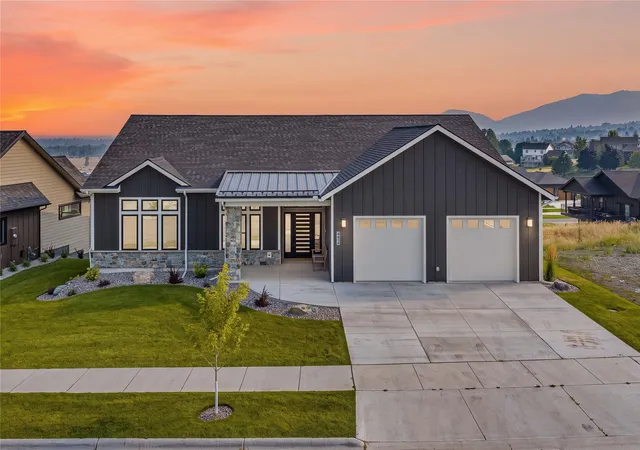 Photo 1 of Single family home for sale at 4434 Harrison Scott Dr, Missoula, MT 59803 | MLS# 30076938 | Listing updated on 2026-10-11
