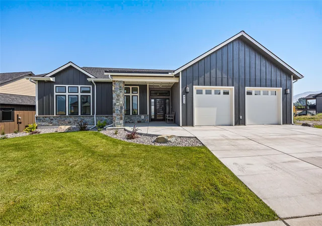 Photo 2 of Single family home for sale at 4434 Harrison Scott Dr, Missoula, MT 59803 | MLS# 30076938 | Listing updated on 2026-10-11