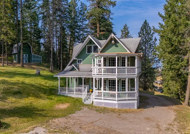 Photo 1 of Single family home for sale at 2790 Mt Hwy 82, Bigfork, MT 59911 | MLS# 30076629 | Listing updated on 2026-09-01