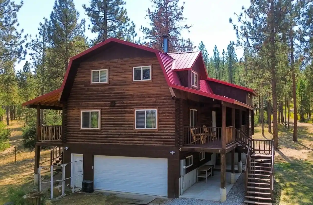 Photo 1 of Single family home for sale at 12 Woods Dr, Hot Springs, MT 59845 | MLS# 30077060 | Listing updated on 2026-10-23