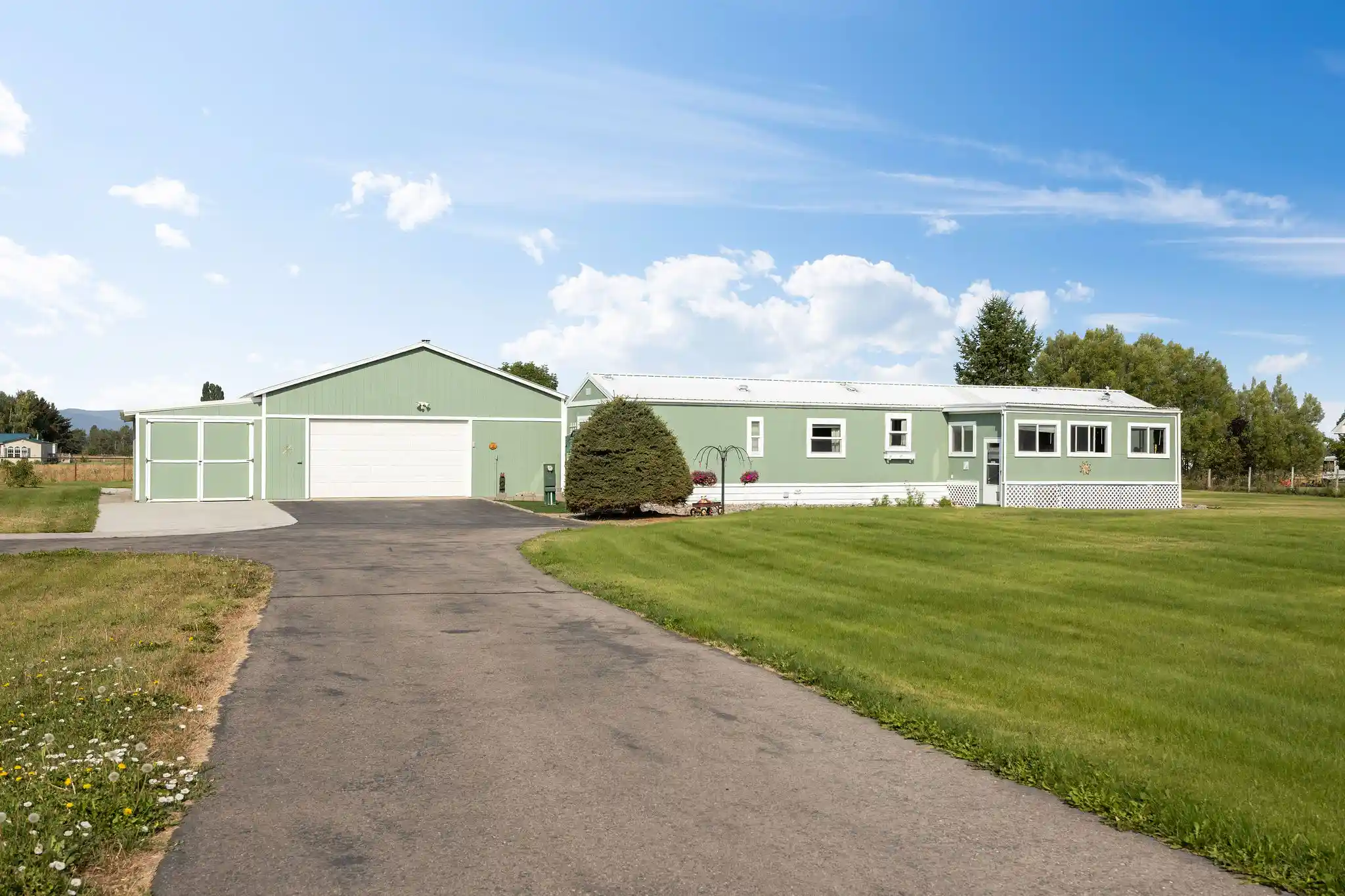 Manufactured home for sale at 300 Sirucek Ln, Kalispell, MT 59901 | MLS# 30076949