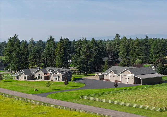 Photo 1 of Single family home for sale at 1056 Cowboy Wy, Columbia Falls, MT 59912 | MLS# 30076774 | Listing updated on 2026-08-28