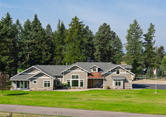 Photo 2 of Single family home for sale at 1056 Cowboy Wy, Columbia Falls, MT 59912 | MLS# 30076774 | Listing updated on 2026-08-28