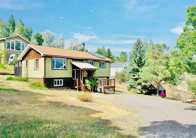 Single family home for sale at 205 E Montana St, Livingston, MT 59047 | MLS# 30077222