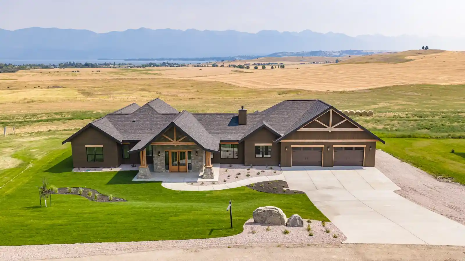 Photo 1 of Single family home for sale at 34250 Stonewall Dr, Polson, MT 59860 | MLS# 30076768 | Listing updated on 2026-10-23