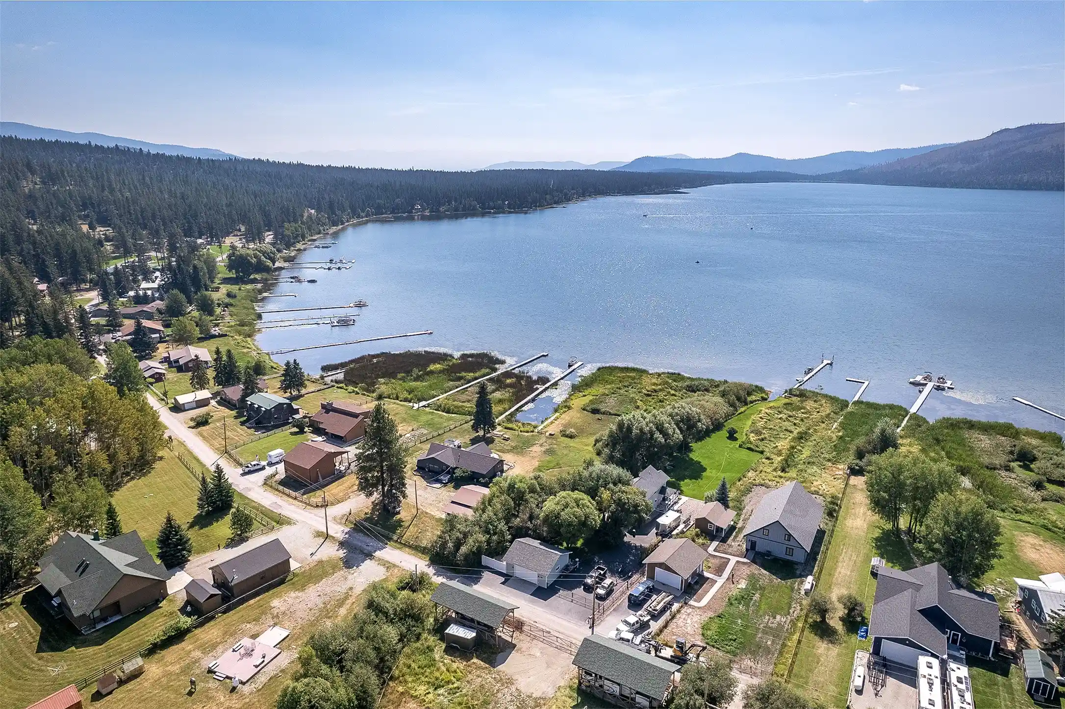 Photo 1 of Single family home for sale at 52291 Lake Mary Ronan Rd, Proctor, MT 59929 | MLS# 30077238 | Listing updated on 2026-10-29