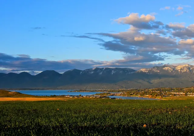 Photo 1 of Land for sale at Nhn Lot 3 Irvine Ridge Ln, Polson, MT 59860 | MLS# 30077452 | Listing updated on 2026-08-27