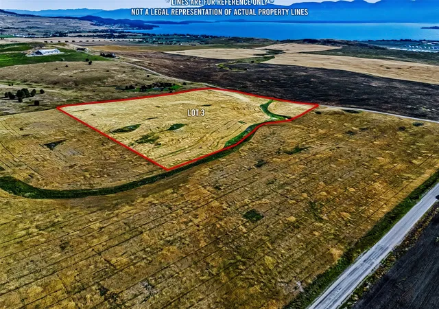 Photo 2 of Land for sale at Nhn Lot 3 Irvine Ridge Ln, Polson, MT 59860 | MLS# 30077452 | Listing updated on 2026-08-27