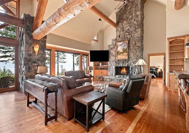 Photo 2 of Single family home for sale at 18090 Demersville Wagon Rd, Lakeside, MT 59922 | MLS# 30077376 | Listing updated on 2026-08-28