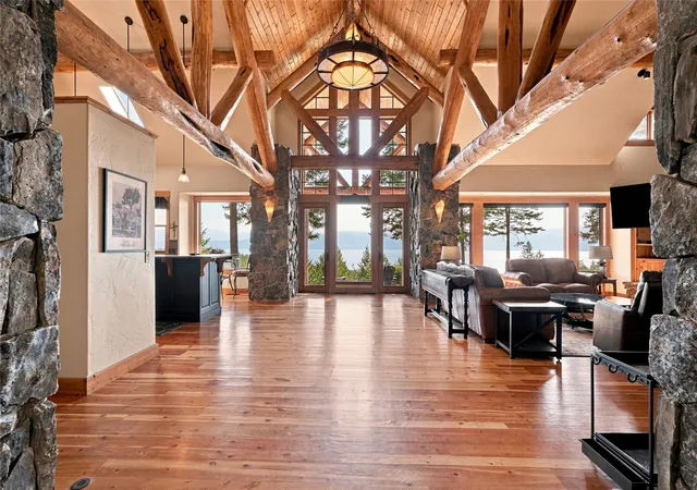 Photo 3 of Single family home for sale at 18090 Demersville Wagon Rd, Lakeside, MT 59922 | MLS# 30077376 | Listing updated on 2026-08-28
