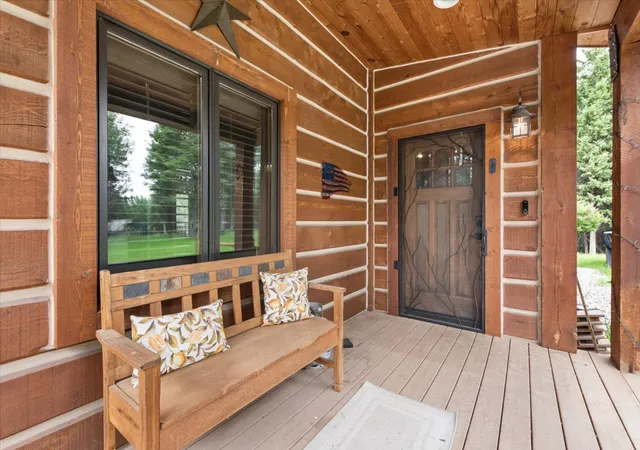 Photo 4 of Single family home for sale at 302 Aspen Glen Rd, Eureka, MT 59917 | MLS# 30072786 | Listing updated on 2026-08-28
