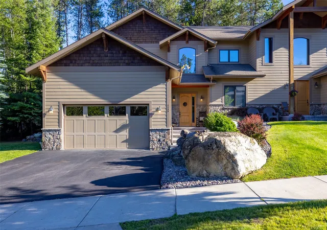 Photo 1 of Townhouse for sale at 1133 Meadowlark Ln, Whitefish, MT 59937 | MLS# 30077519 | Listing updated on 2026-08-28