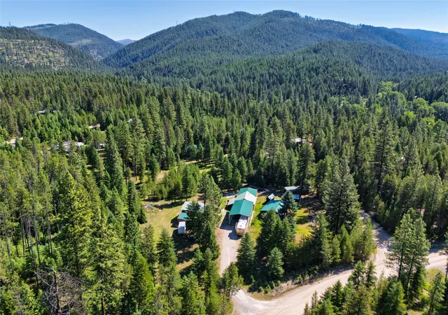 Photo 54 of Single family home for sale at 180 Cabin City Loop, St Regis, MT 59866 | MLS# 30077546 | Listing updated on 2026-08-28