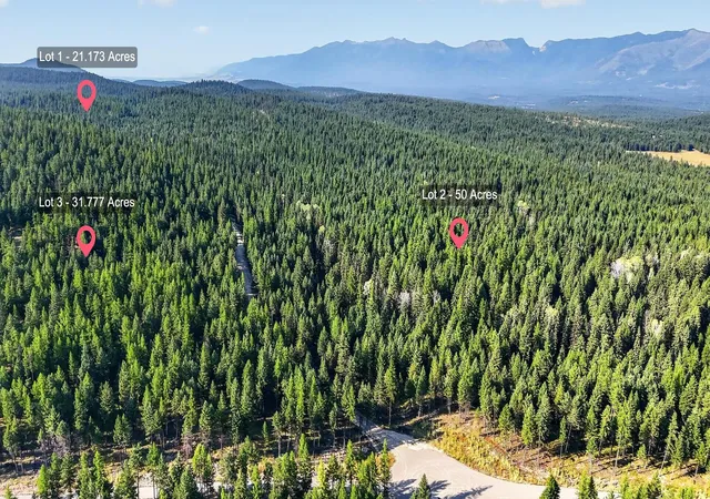 Photo 2 of Land for sale at Lot 2 Forest Ridge Rd, Fortine, MT 59918 | MLS# 30077539 | Listing updated on 2026-08-30