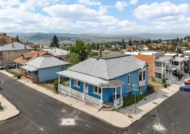 Photo 1 of Single family home for sale at 101 S Crystal St, Butte, MT 59701 | MLS# 30077791 | Listing updated on 2026-09-01