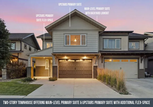 Photo 1 of Townhouse for sale at 3083 Lori Ln, Bozeman, MT 59718 | MLS# 30077507 | Listing updated on 2026-09-30