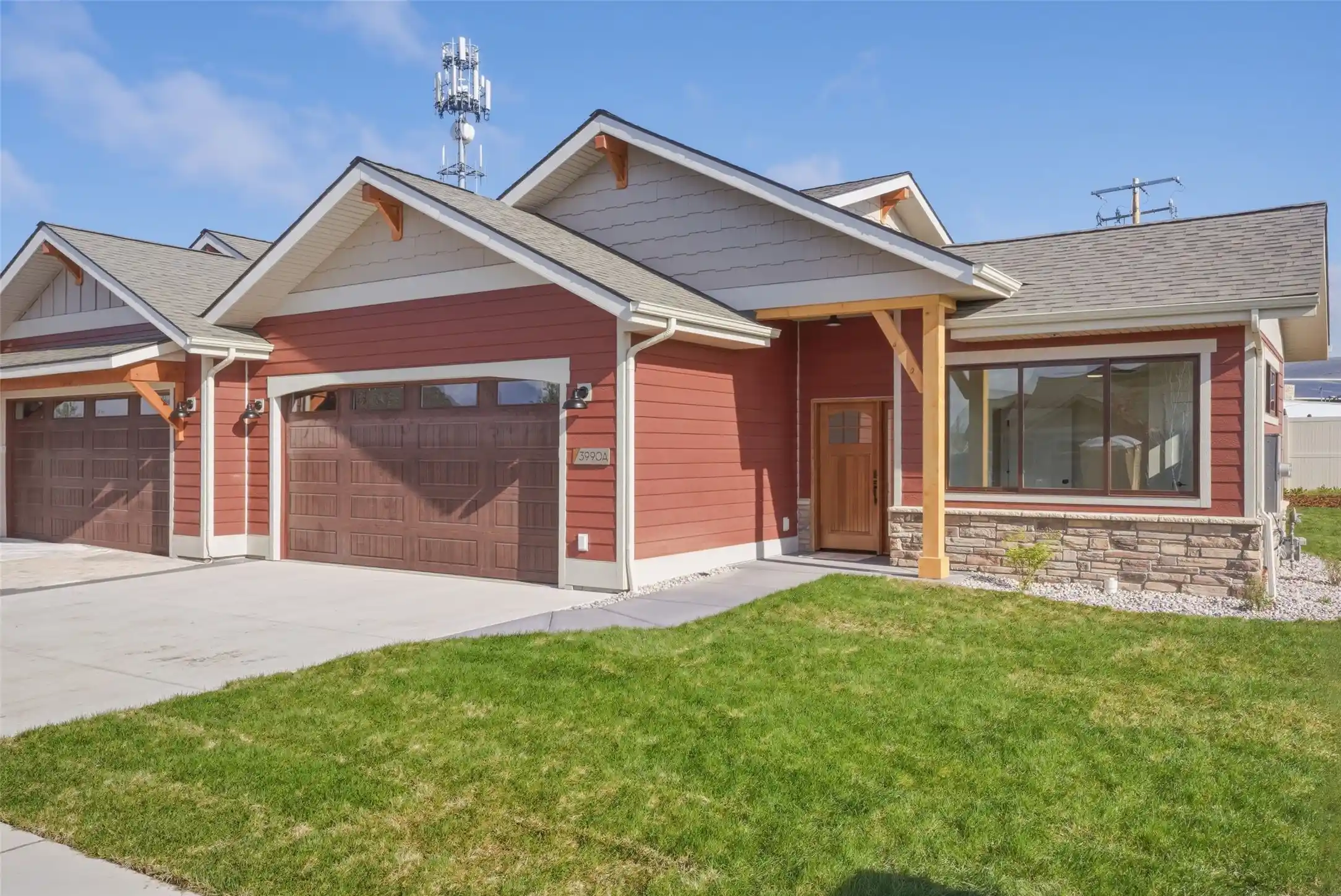 Townhouse for sale at 3990 Camden St #A, Missoula, MT 59808 | MLS# 30077730
