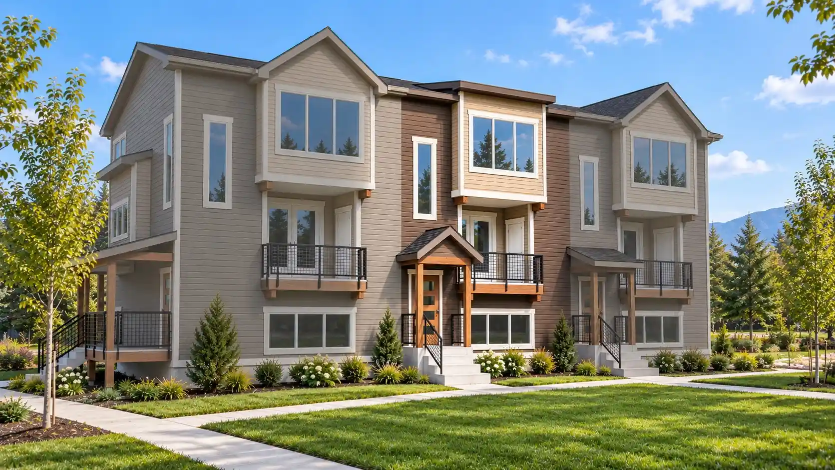 Photo 1 of Townhouse for sale at 4350 Flanagin Ln #B, Missoula, MT 59808 | MLS# 30078062 | Listing updated on 2026-10-23