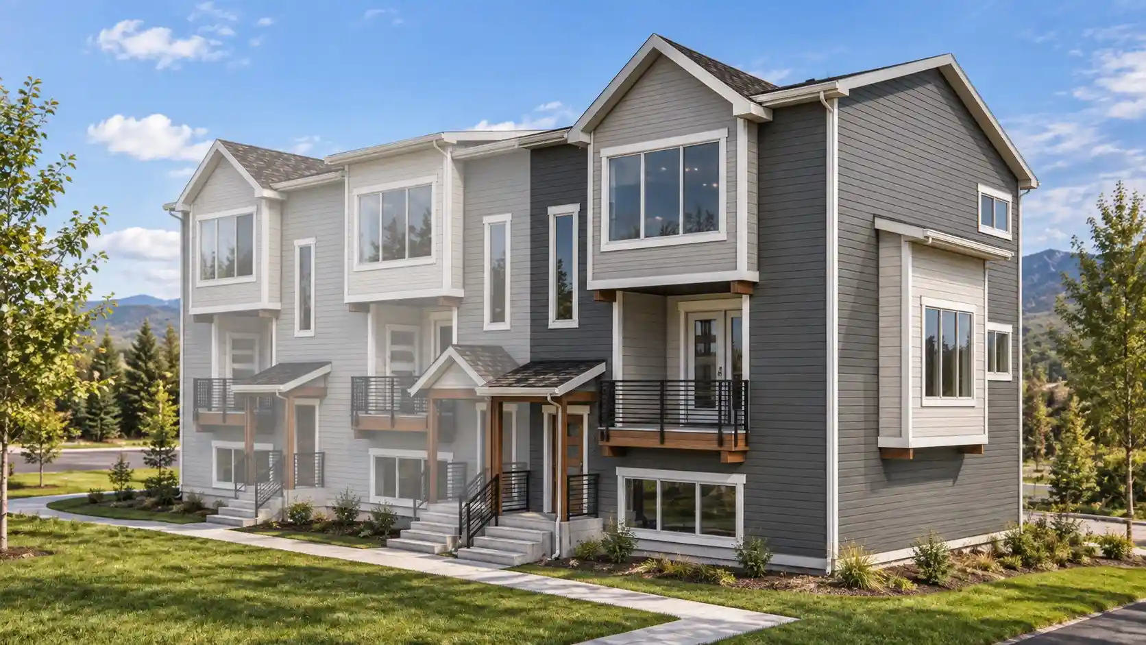Photo 1 of Townhouse for sale at 4350 Flanagin Ln #C, Missoula, MT 59808 | MLS# 30078065 | Listing updated on 2026-10-23