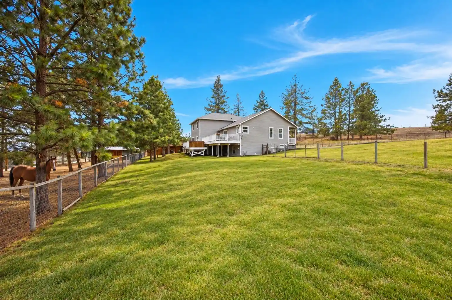 Single family home for sale at 311 Shadows Ln, Florence, MT 59833 | MLS# 30077975