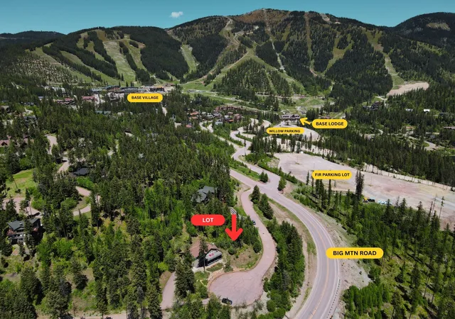 Photo 3 of Land for sale at 104 Sunrise Ct, Whitefish, MT 59937 | MLS# 30078164 | Listing updated on 2026-10-10