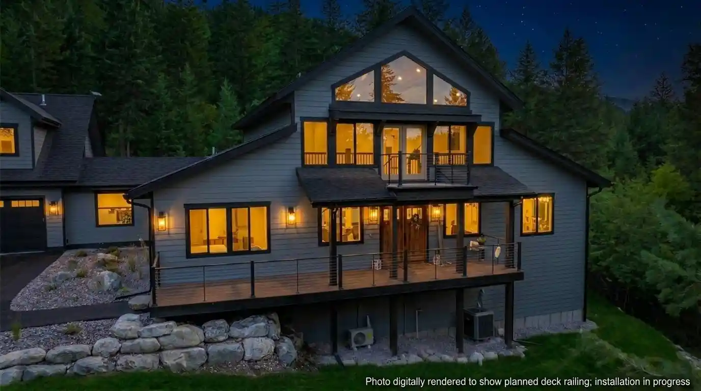Photo 1 of Single family home for sale at 108 Spoklie Dr, Lakeside, MT 59922 | MLS# 30076625 | Listing updated on 2026-10-24