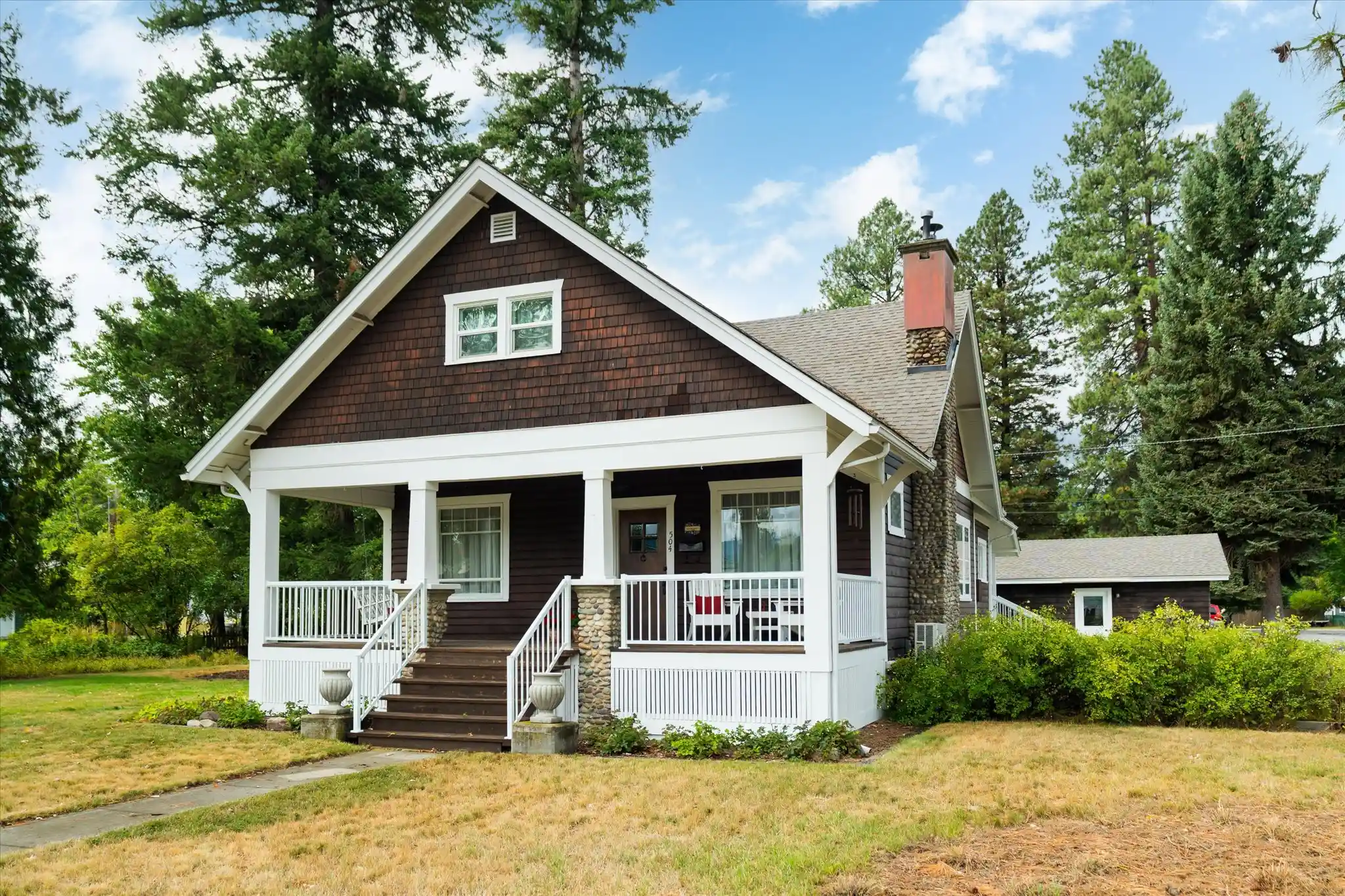 Photo 1 of Single family home for sale at 504 Idaho Ave, Libby, MT 59923 | MLS# 30078087 | Listing updated on 2026-10-16