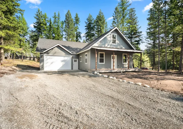 Photo 1 of Single family home for sale at 90 Forest Loop, Eureka, MT 59917 | MLS# 30078236 | Listing updated on 2026-10-10