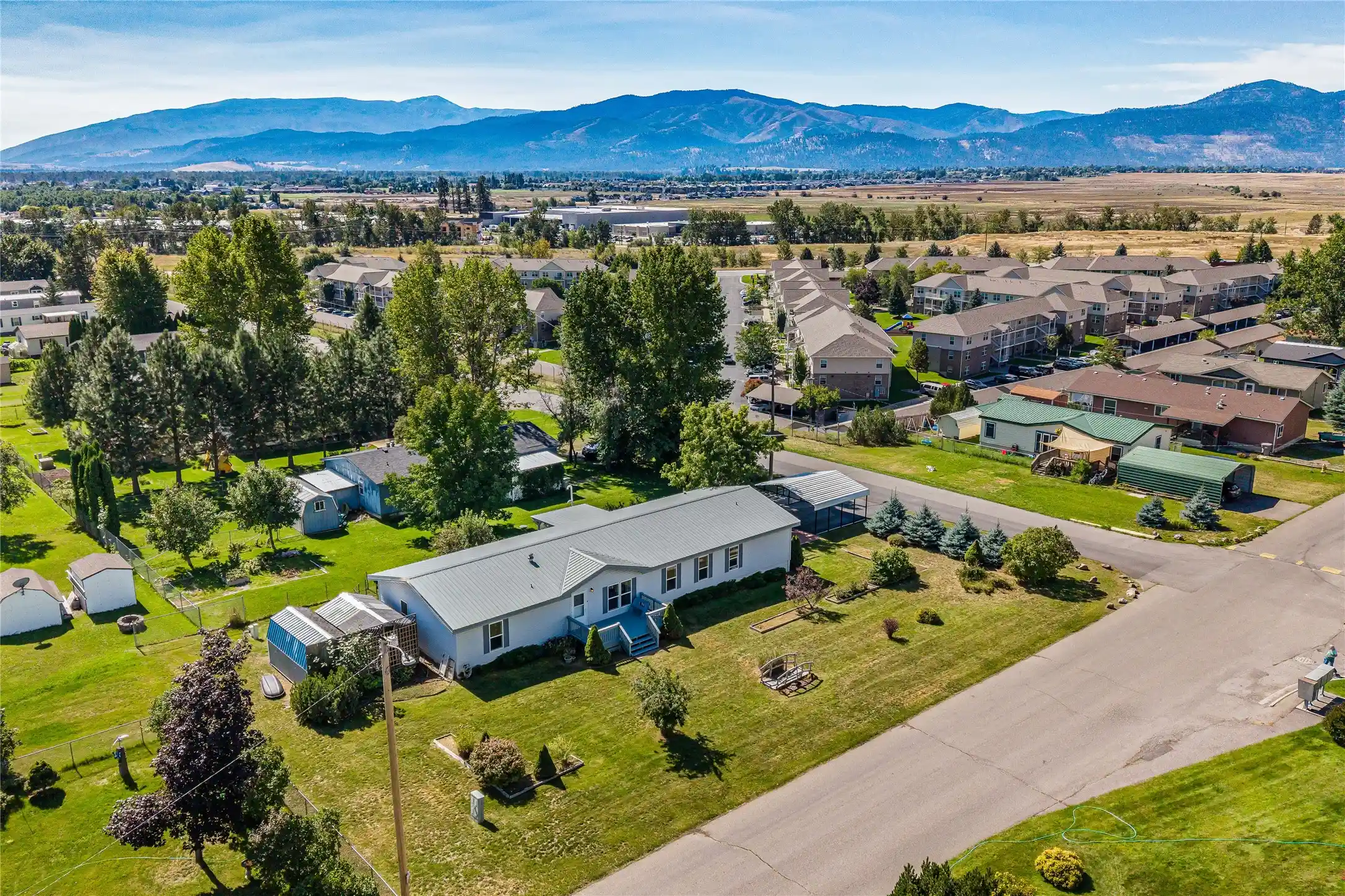 Single family home for sale at 4640 Parent St, Missoula, MT 59808 | MLS# 30078267