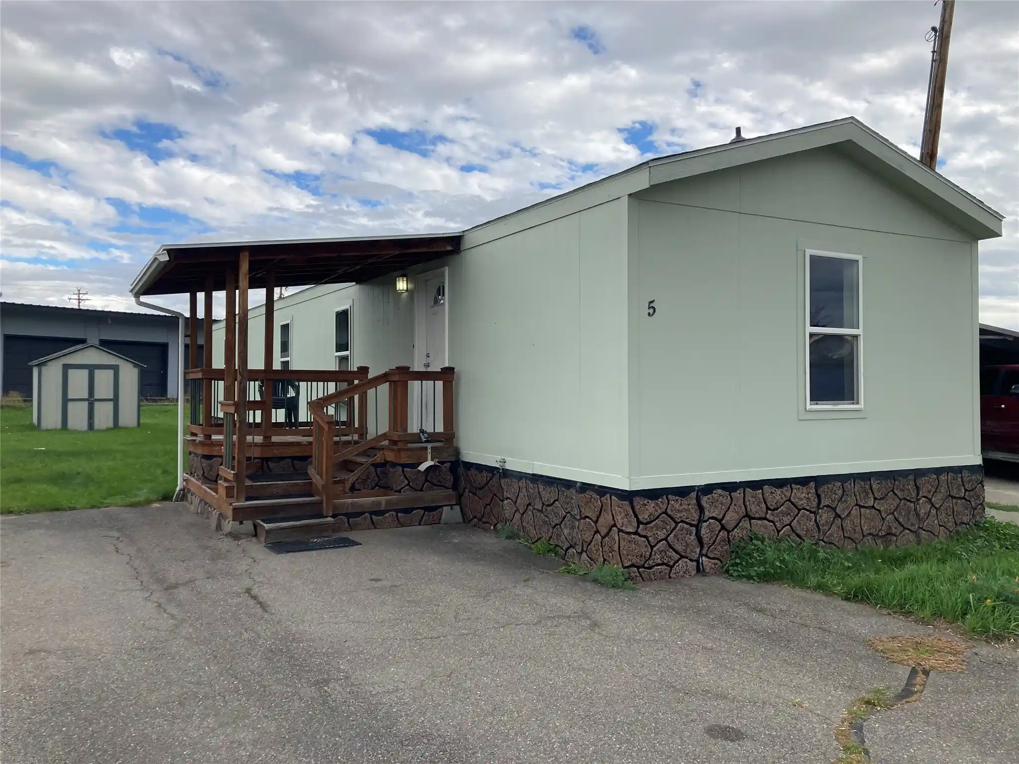 Photo 1 of Single family home for sale at 6125 Mullan Rd #5, Missoula, MT 59808 | MLS# 30078416 | Listing updated on 2026-10-25